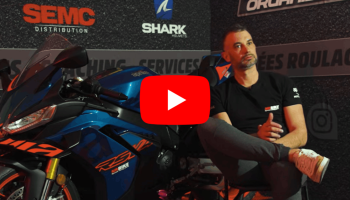 Interview MPS NRBIKE partenaire